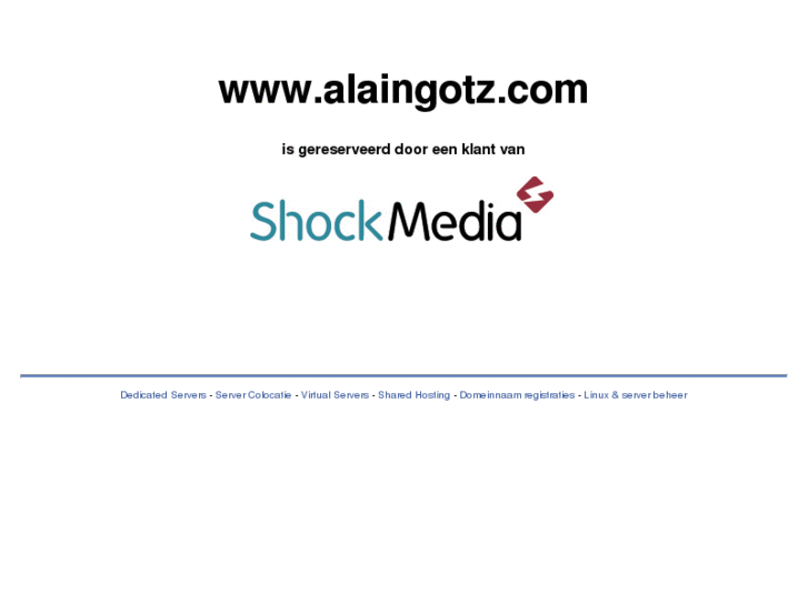 www.alaingotz.com