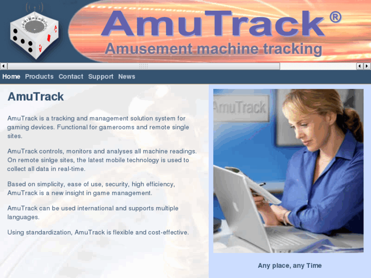 www.amutrack.com