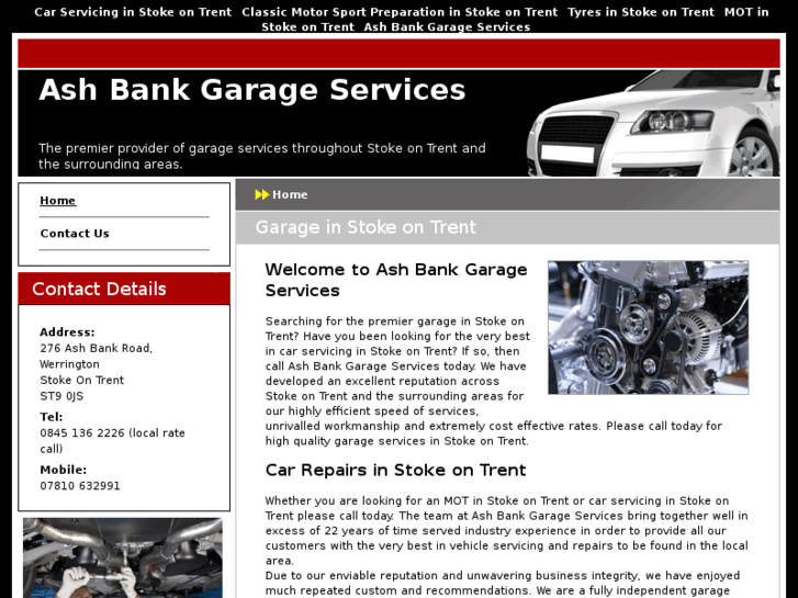 www.ashbankgarageservices.com