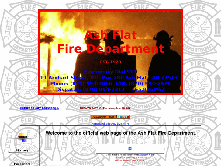 www.ashflatfire.org