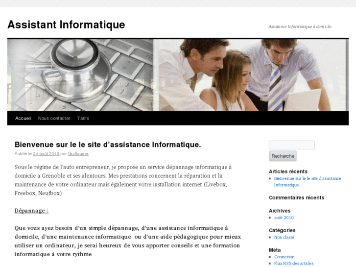 www.assistant-informatique.com