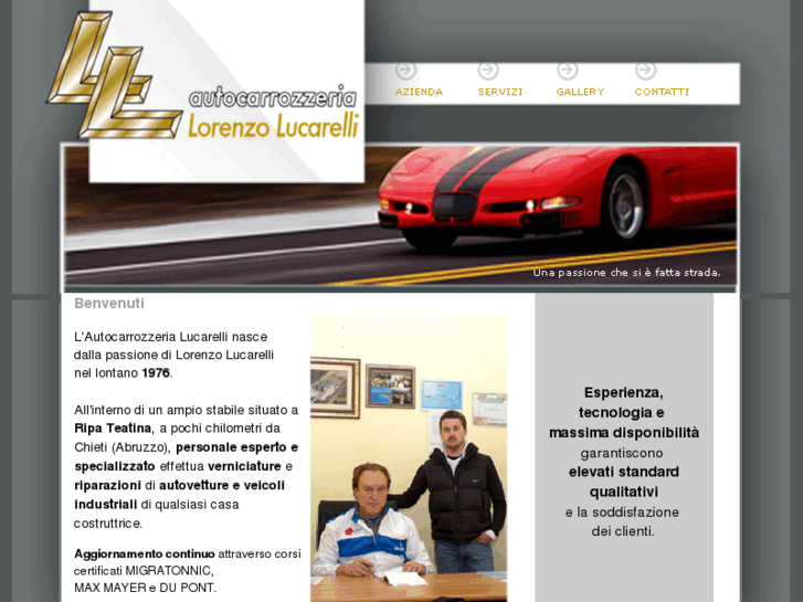 www.autocarrozzerialucarelli.com