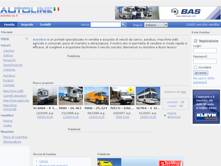 www.autoline-eu.it