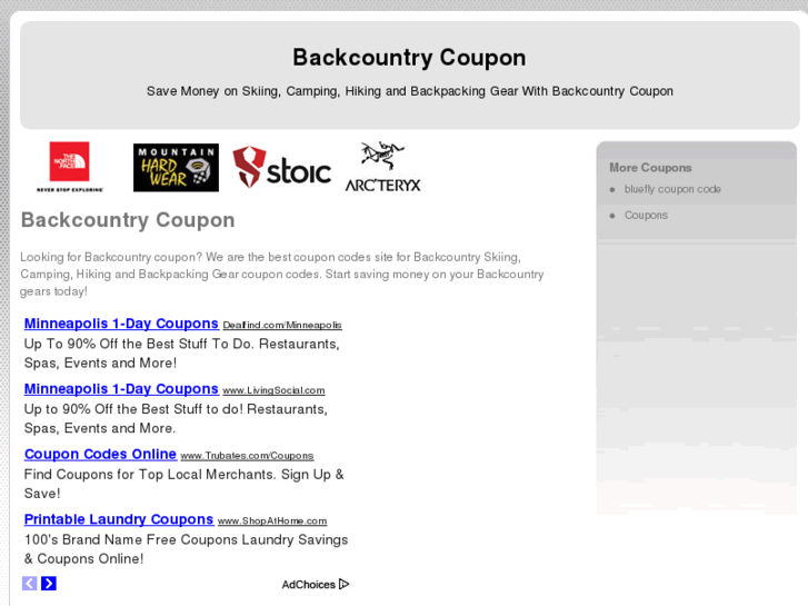 www.backcountrycouponcodes.com