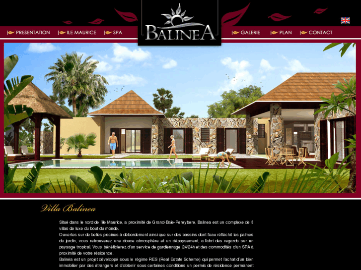 www.balinea-mauritius.com