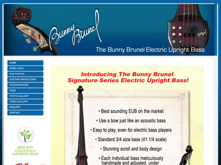 www.bbelectricuprightbass.com