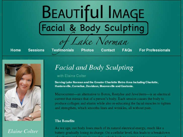 www.beautifulimageoflakenorman.com