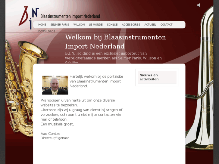 www.blaasinstrumentenimport.nl