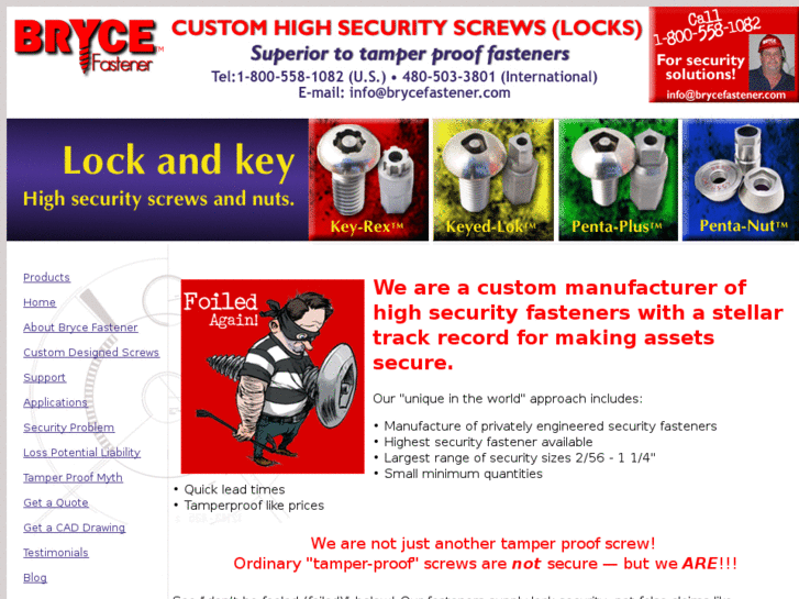 www.bricefastener.com