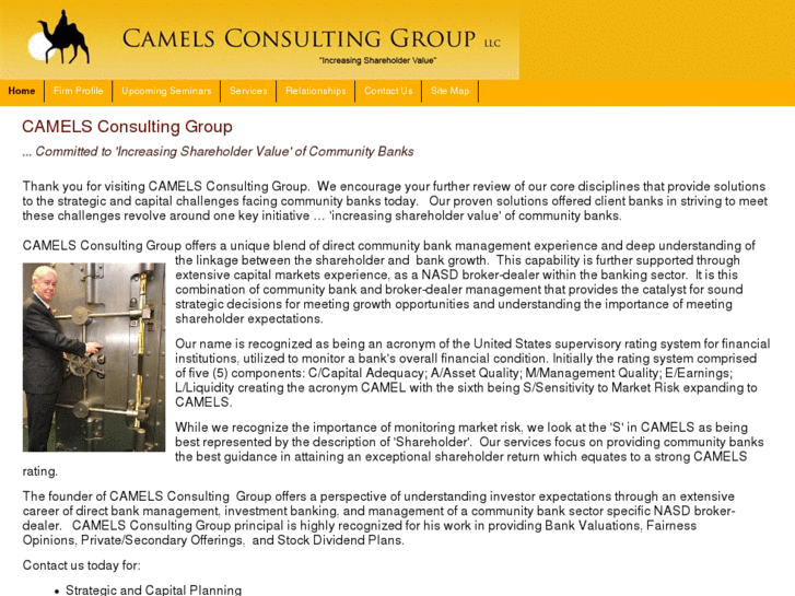 www.camelsconsultinggroup.com