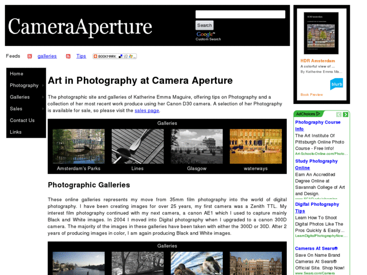 www.cameraaperture.com