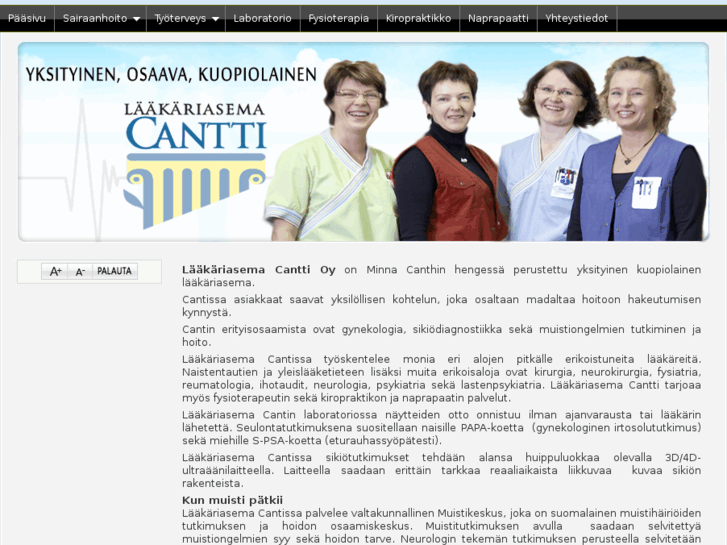 www.cantti.net