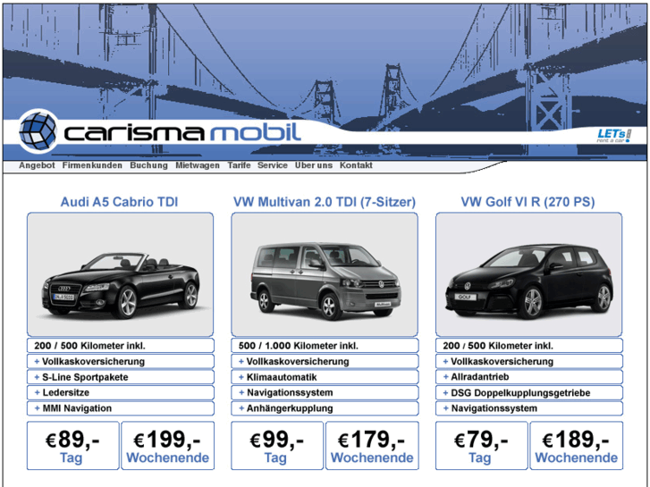 www.carisma-mobil.com