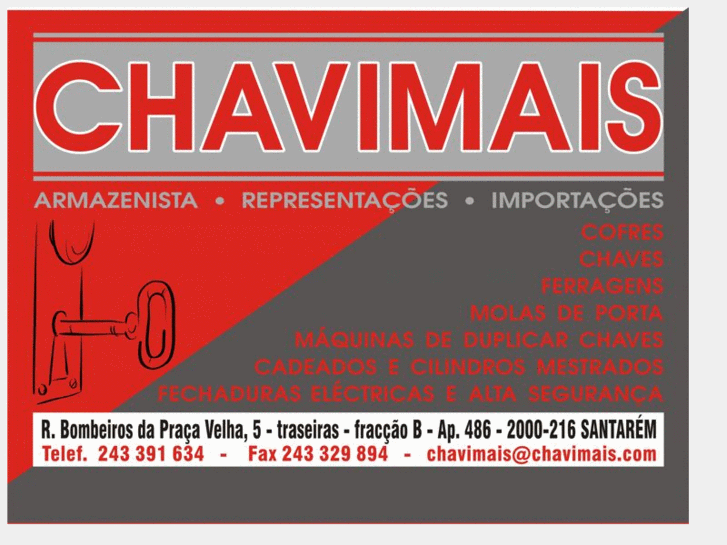 www.chavimais.com