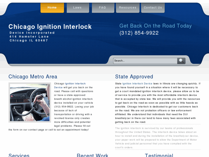 www.chicagoignitioninterlock.com