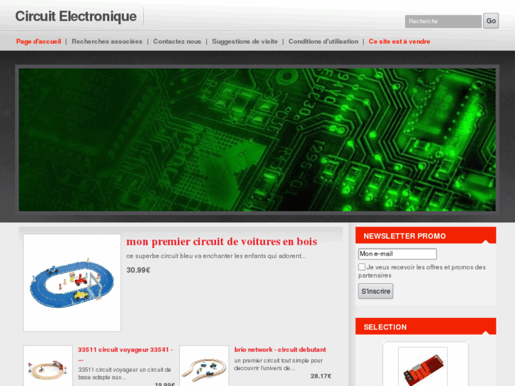 www.circuit-electronique.com