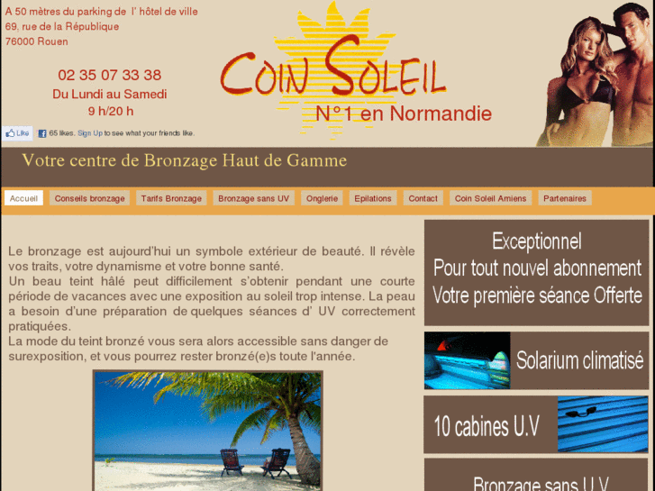 www.coin-soleil.fr