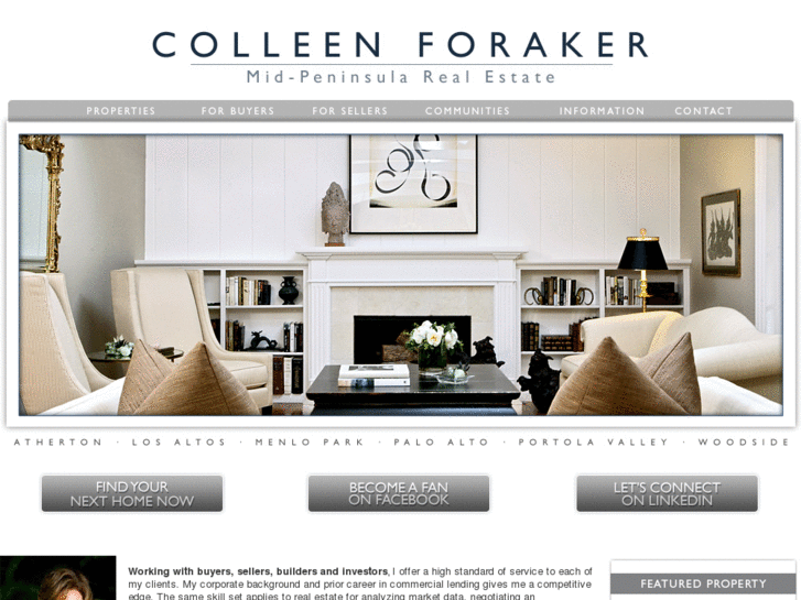 www.colleenforaker.com