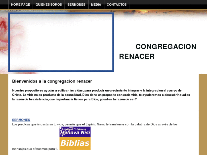 www.congregacionrenacer.com