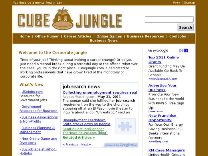 www.cubejungle.com