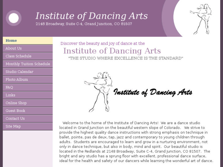 www.dancing-arts.com