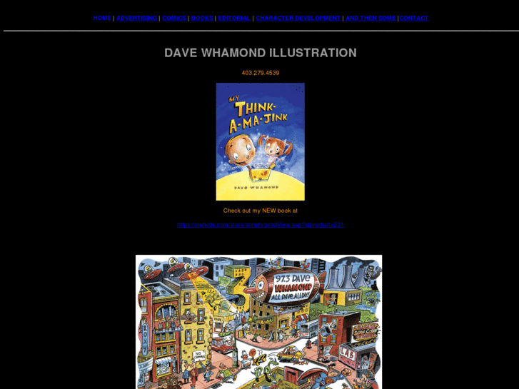 www.davewhamond.com