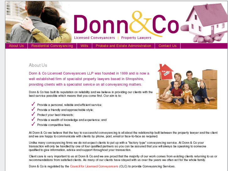 www.donnandco.com