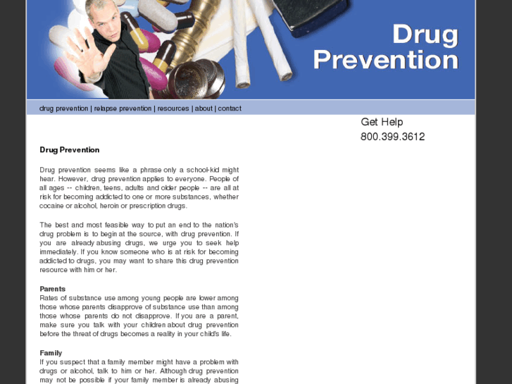 www.drug-prevention.info