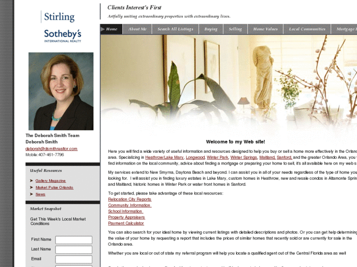 www.dsmithrealtor.com