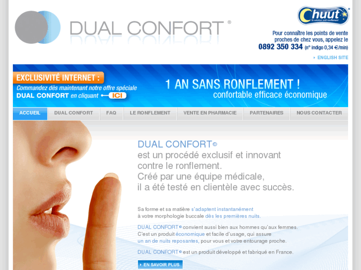 www.dual-confort.com