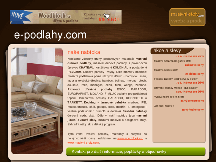 www.e-podlahy.com