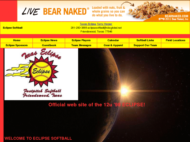 www.eclipsesoftball.com