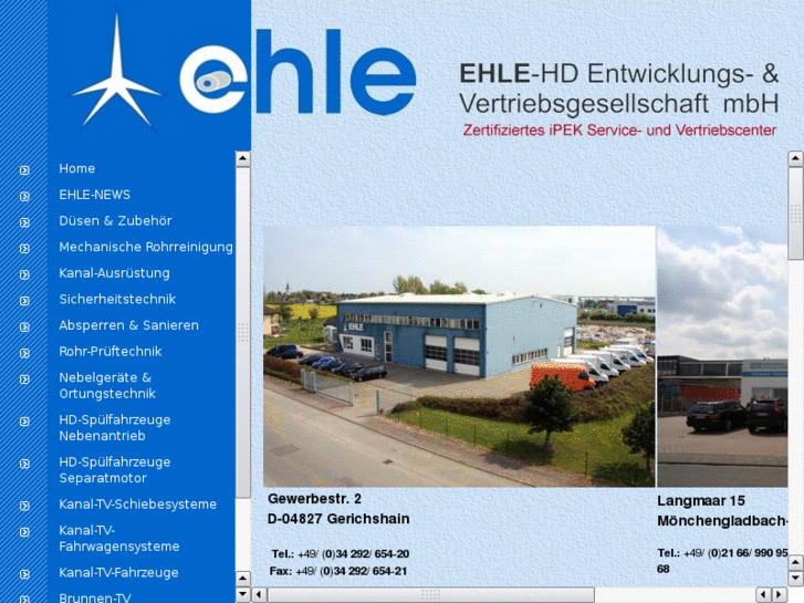 www.ehle-hd.com