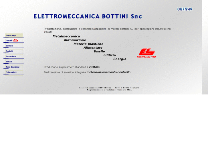 www.elettromeccanicabottini.com