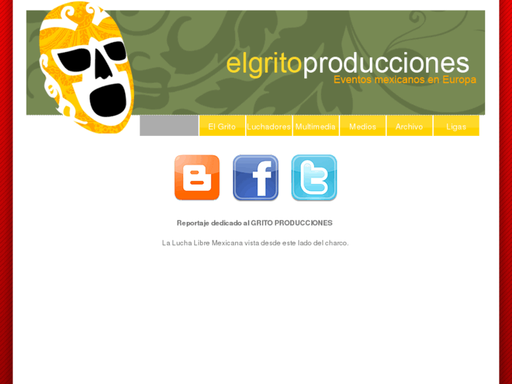 www.elgritoproducciones.com