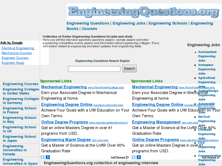 www.engineeringquestions.org