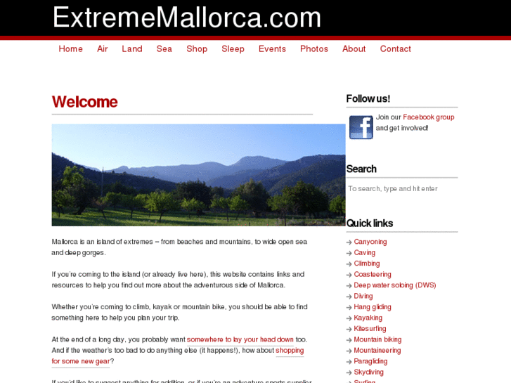 www.extrememallorca.com