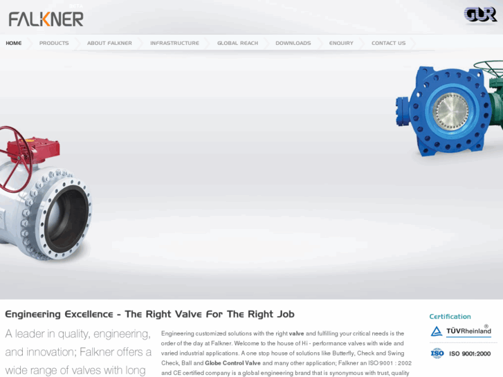 www.falknervalves.com