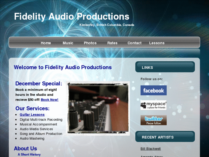 www.fidelityaudioproductions.com