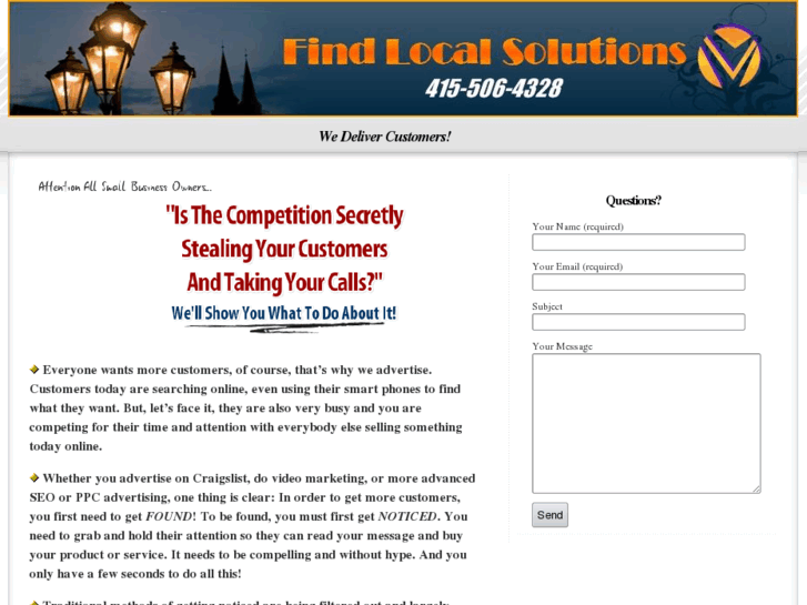 www.findlocalsolutions.com