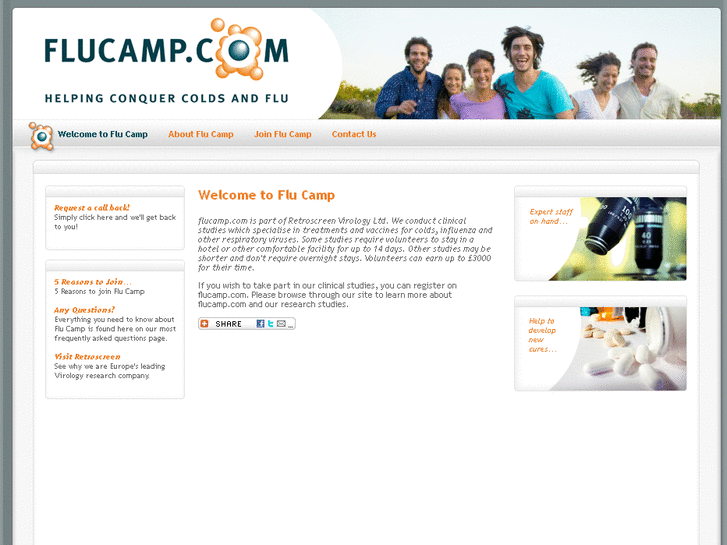 www.flucamp.com