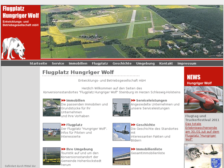 www.flugplatz-hungriger-wolf.de