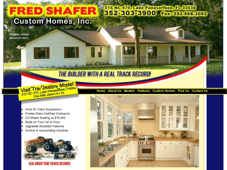 www.fredshafercustomhomesinc.com