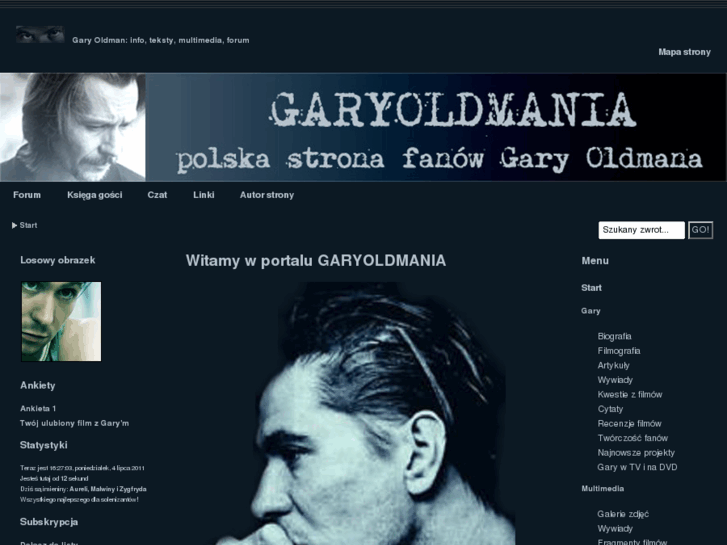 www.garyoldmania.com