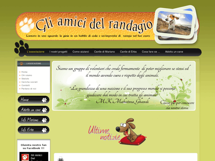 www.gliamicidelrandagio.it