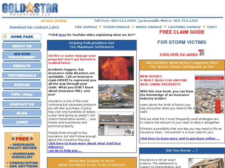 www.goldstar-adjusters.com