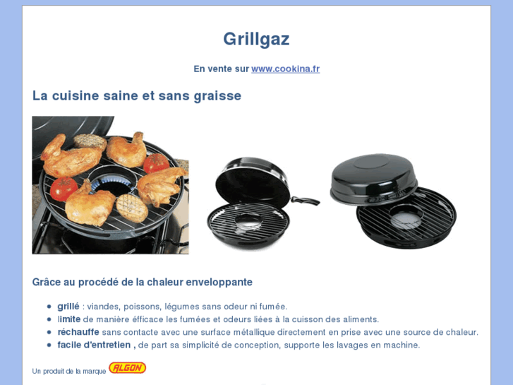 www.grillgaz.com