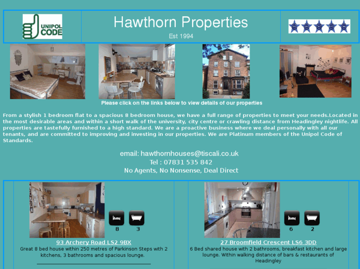 www.hawthornhouses.com