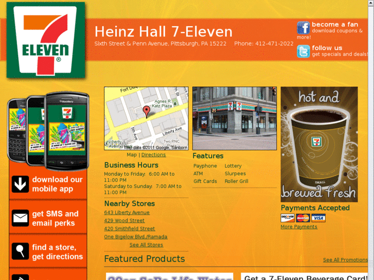 www.heinzhall7eleven.com