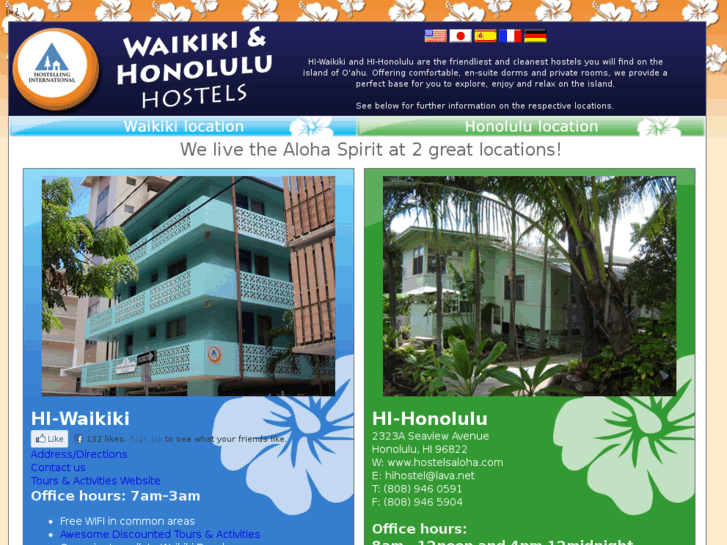 www.hostelsaloha.com